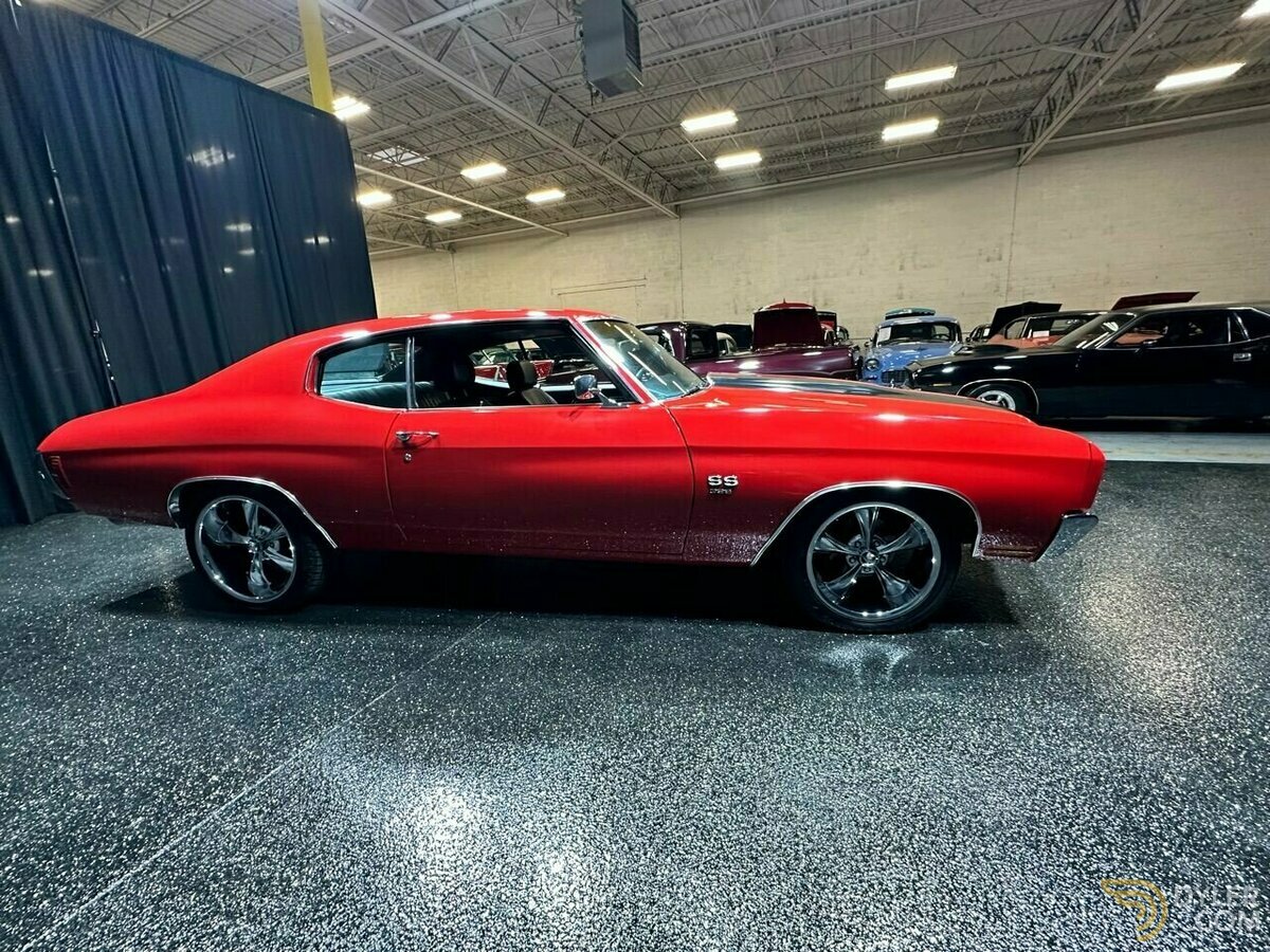 1970 Chevrolet Chevelle, foto 10