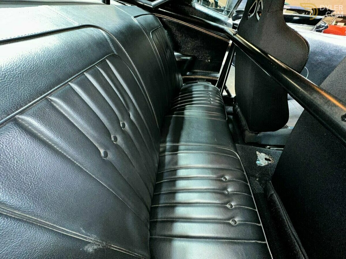 1970 Plymouth Barracuda 426 HEMI F1 PROCHARGER BLACK CUDA MOPAR!!, foto 2