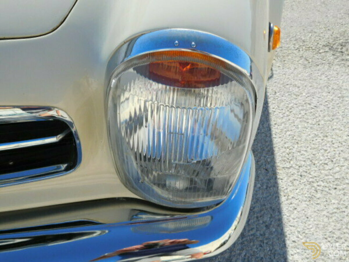 1967 Mercedes-Benz SL 230 230 W113 PAGODA DA CONCORSO -CRS, foto 12
