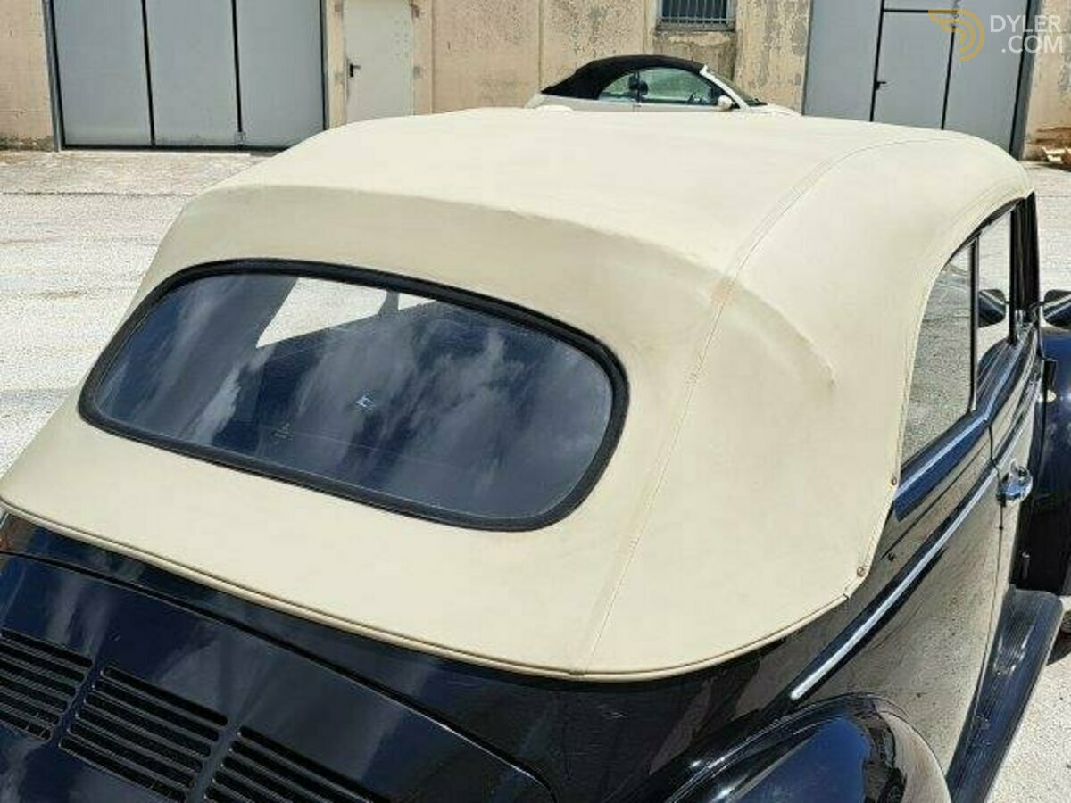 1979 Volkswagen 1303 MAGGIOLONE CABRIO KARMANN 15D11, foto 12
