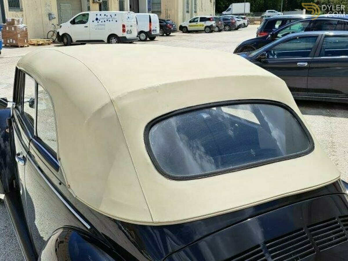 1979 Volkswagen 1303 MAGGIOLONE CABRIO KARMANN 15D11, foto 9