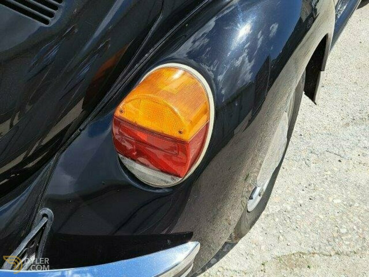 1979 Volkswagen 1303 MAGGIOLONE CABRIO KARMANN 15D11, foto 10