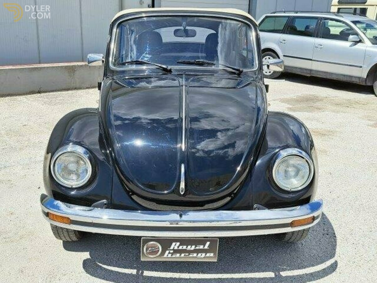 1979 Volkswagen 1303 MAGGIOLONE CABRIO KARMANN 15D11, foto 8