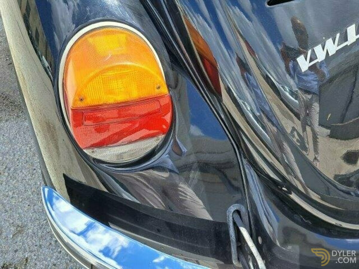 1979 Volkswagen 1303 MAGGIOLONE CABRIO KARMANN 15D11, foto 11