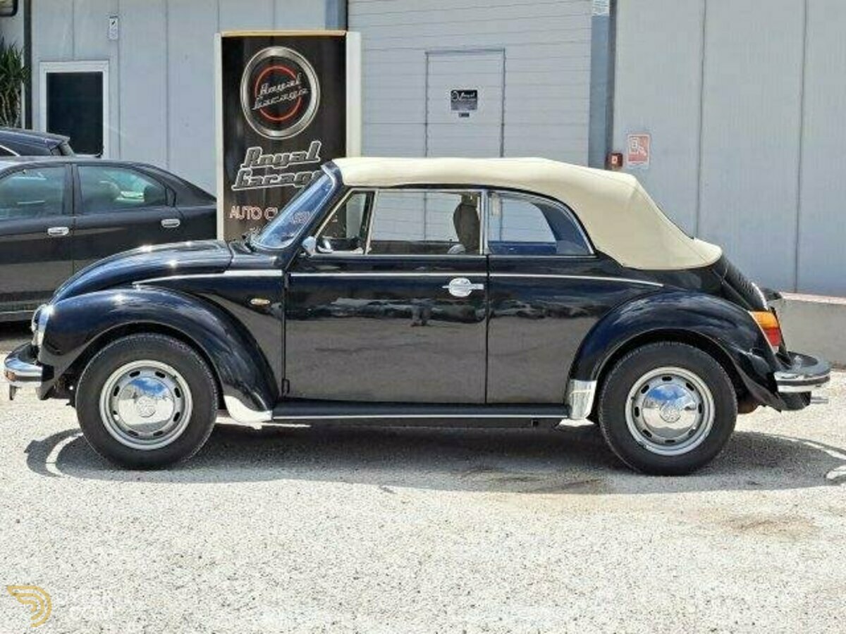 1979 Volkswagen 1303 MAGGIOLONE CABRIO KARMANN 15D11, foto 2