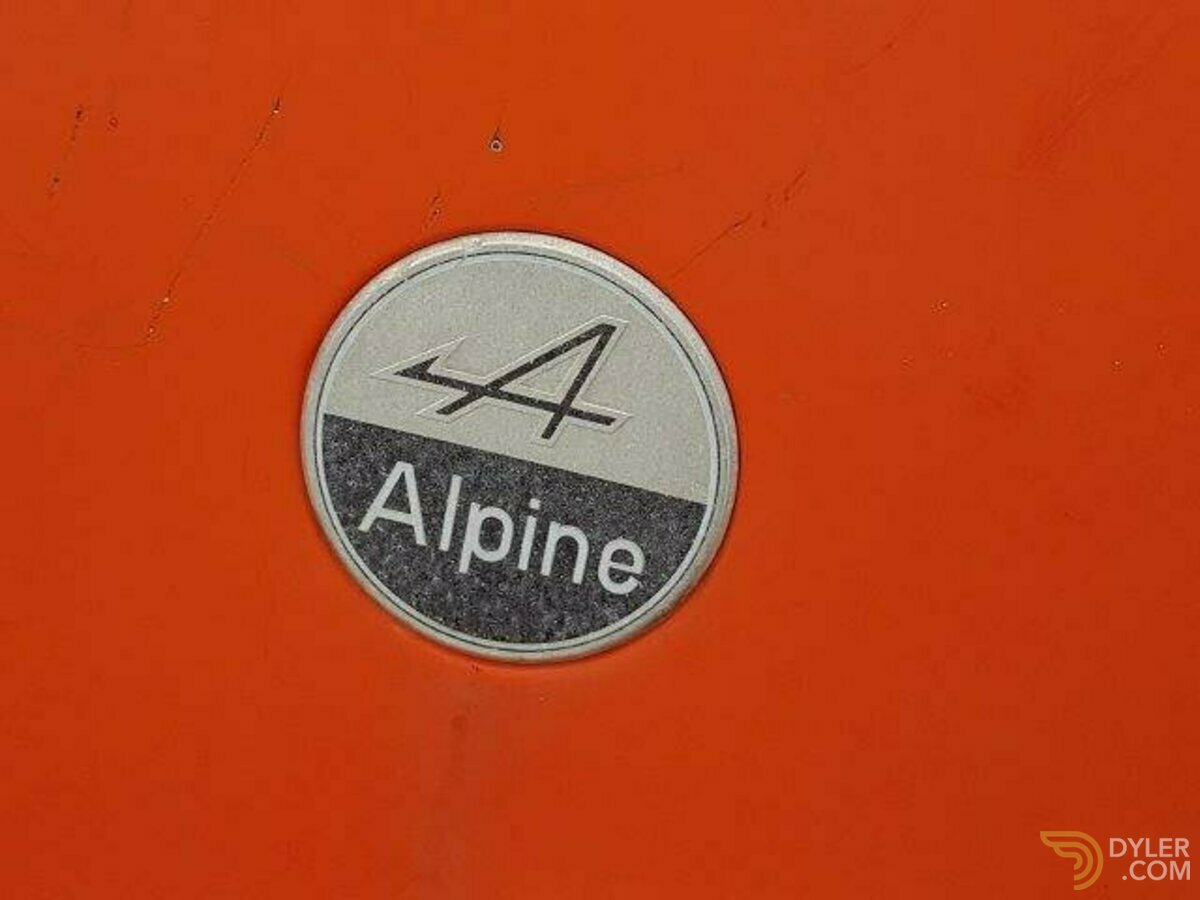 1975 Alpine A 310 VF 1.6 INIEZIONE -DA RESTAURO-, foto 11