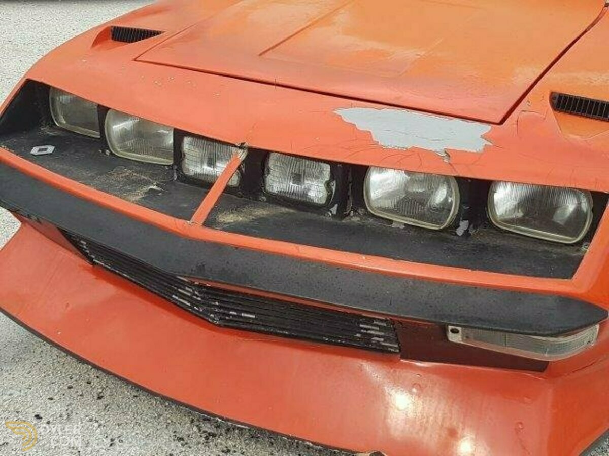 1975 Alpine A 310 VF 1.6 INIEZIONE -DA RESTAURO-, foto 9