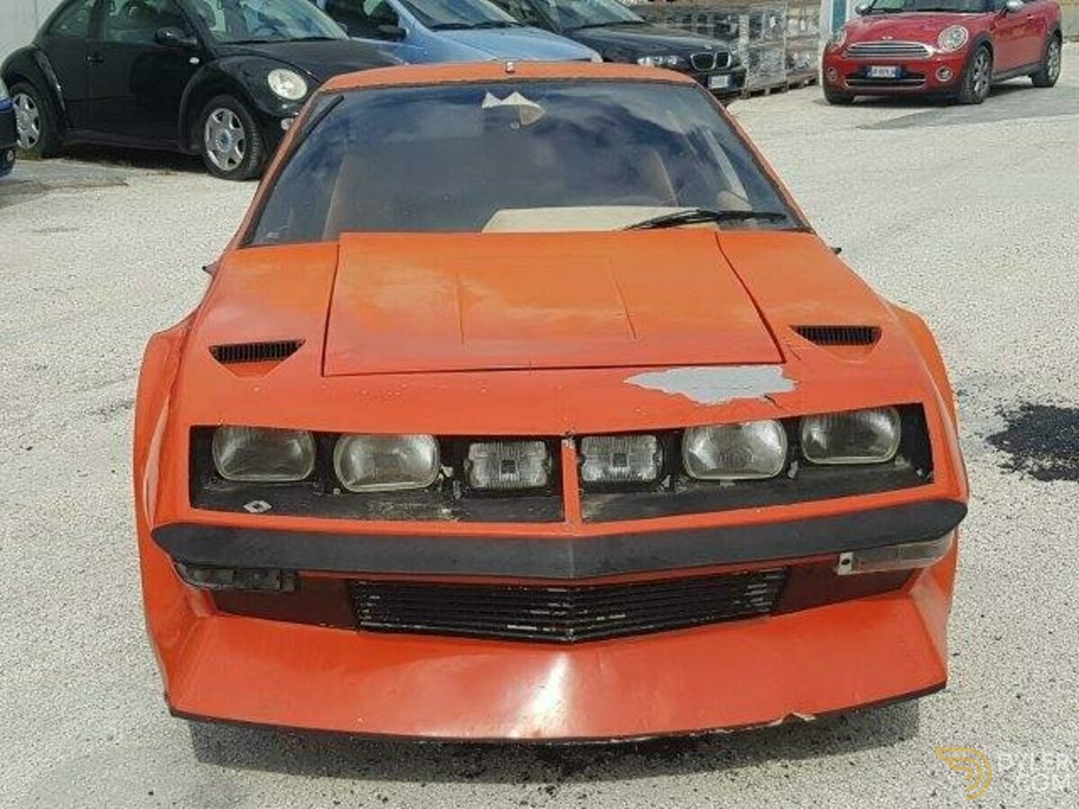 1975 Alpine A 310 VF 1.6 INIEZIONE -DA RESTAURO-, foto 8
