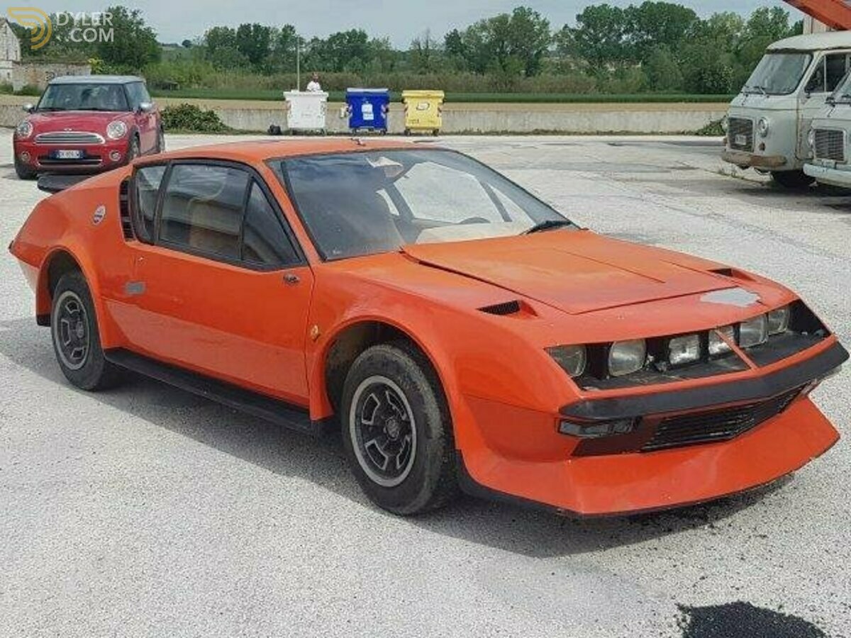 1975 Alpine A 310 VF 1.6 INIEZIONE -DA RESTAURO-, foto 7
