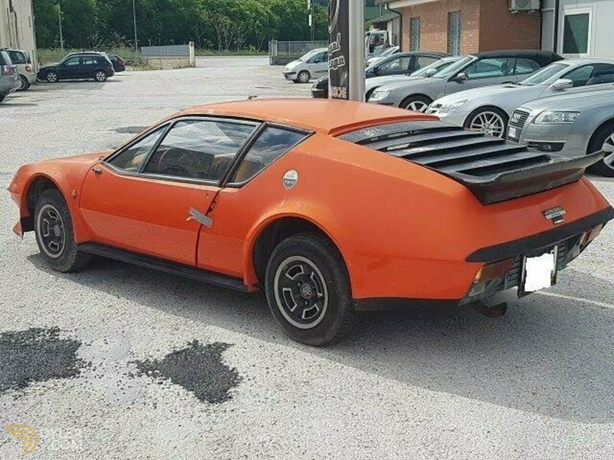 1975 Alpine A 310 VF 1.6 INIEZIONE -DA RESTAURO-, foto 3