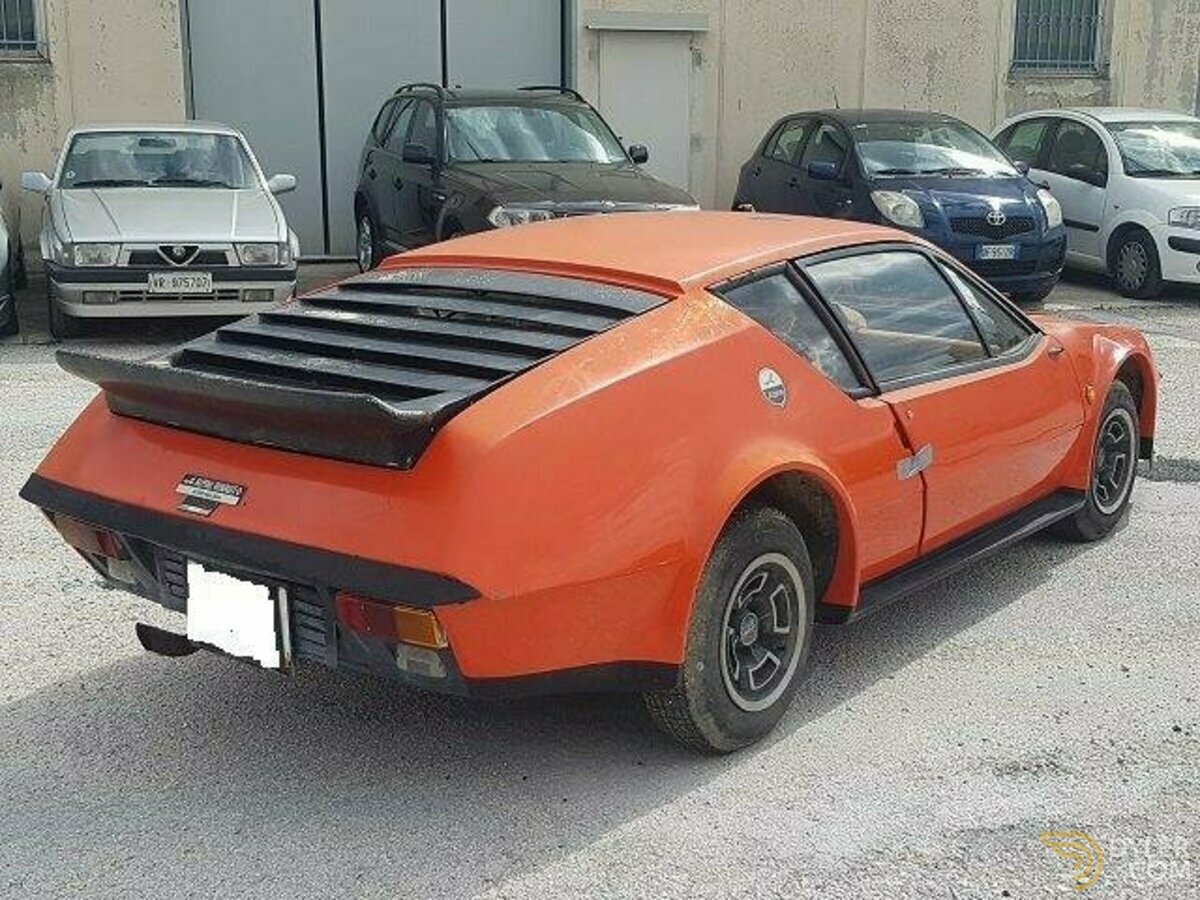 1975 Alpine A 310 VF 1.6 INIEZIONE -DA RESTAURO-, foto 5
