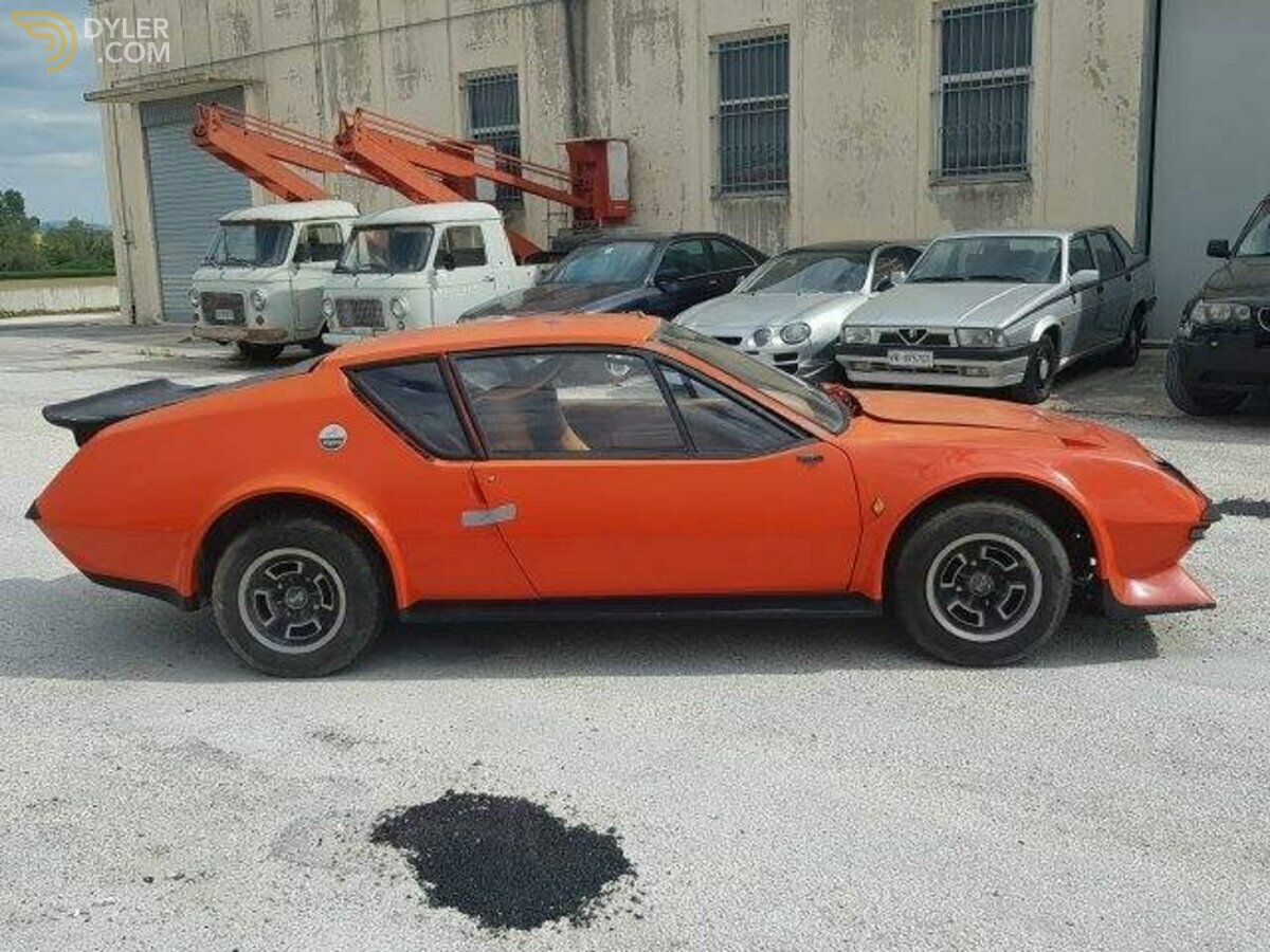 1975 Alpine A 310 VF 1.6 INIEZIONE -DA RESTAURO-, foto 6