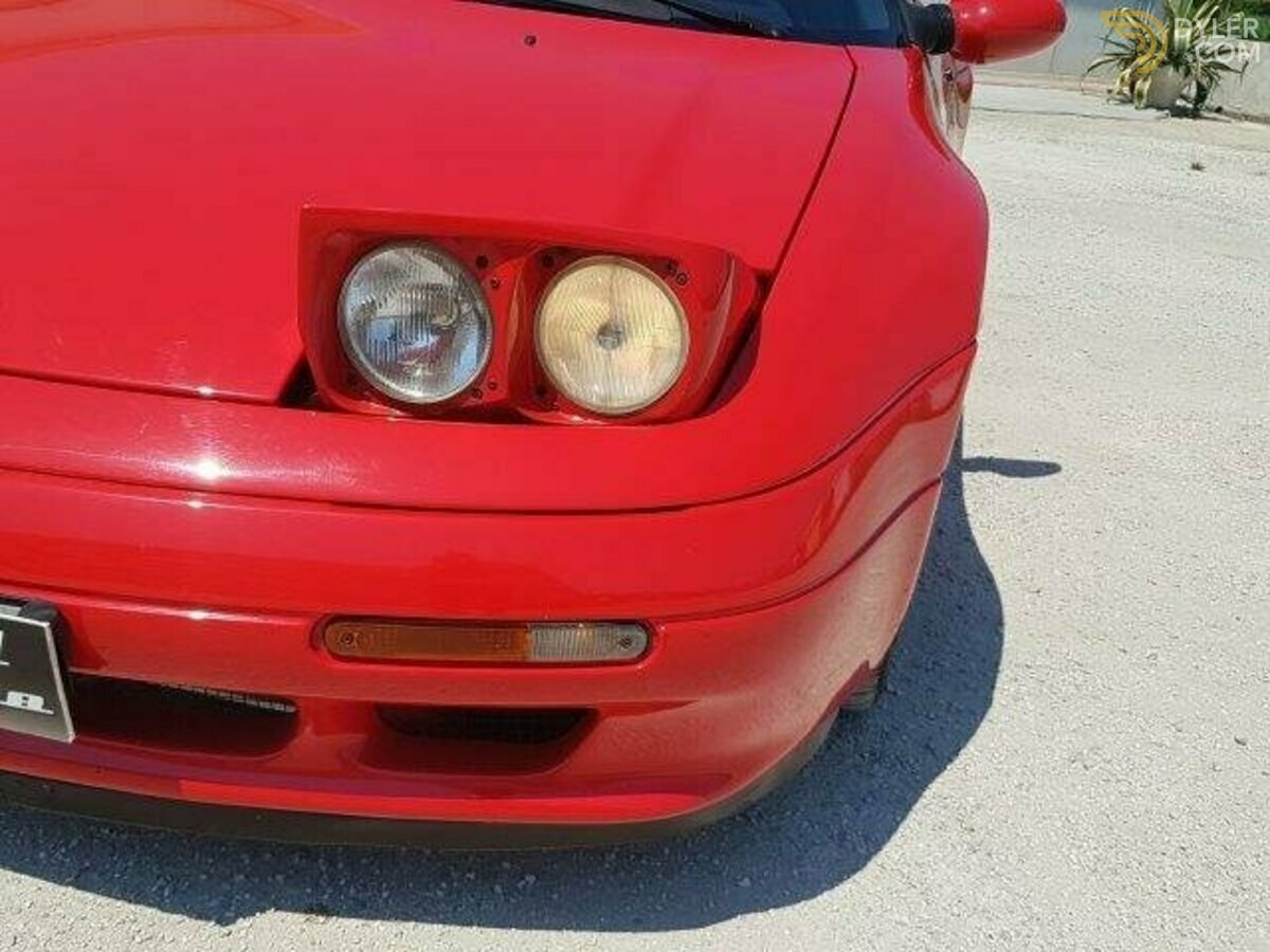 1992 Lotus Elan 1.6 TURBO 16V SE M100 -ASI-, foto 10