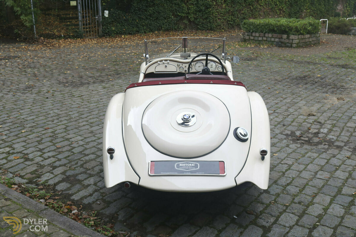 1936 BMW 328 Special, foto 6