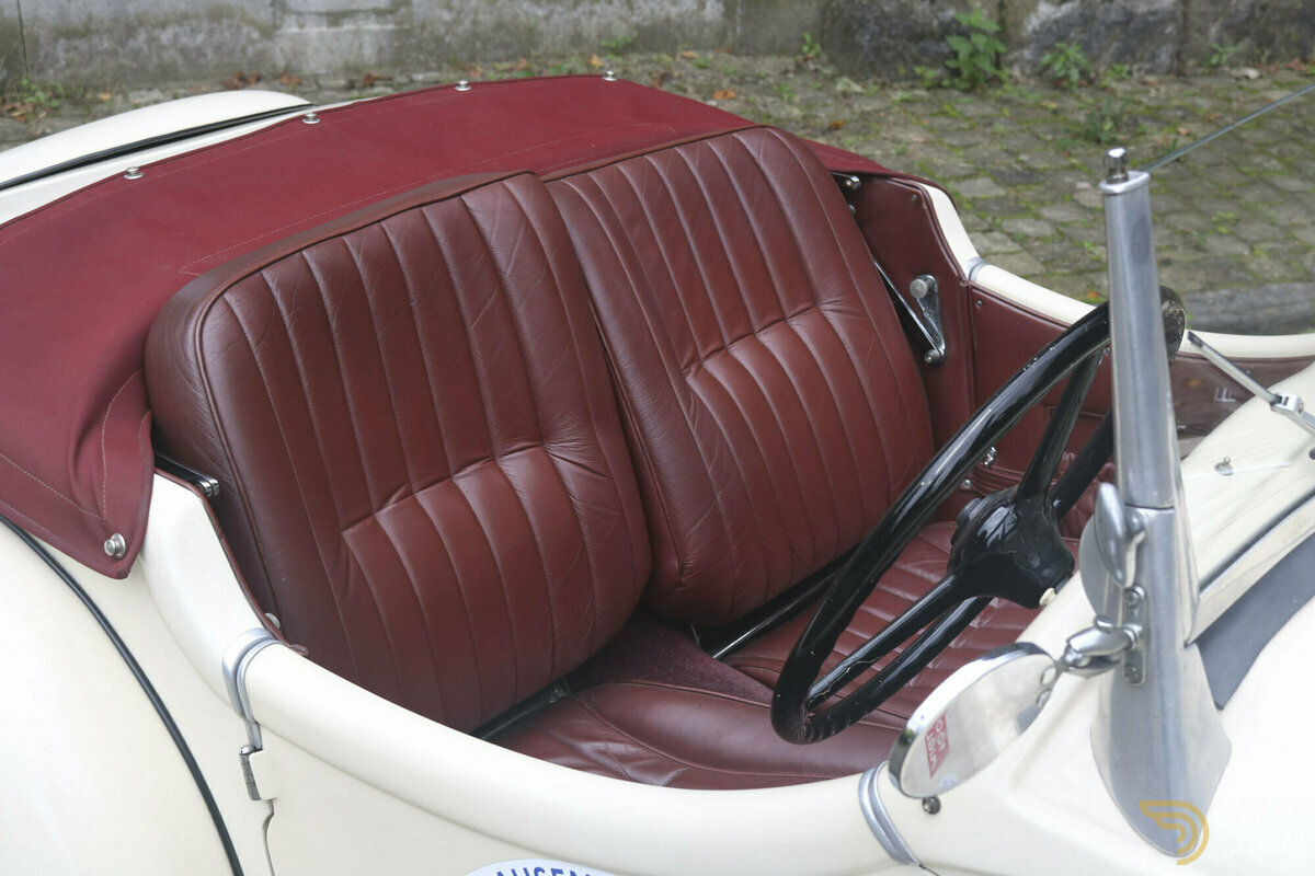 1936 BMW 328 Special, foto 12