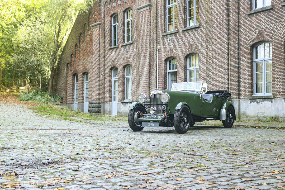 1930 Lagonda 2 Litre Low Chassis - T7, foto 3