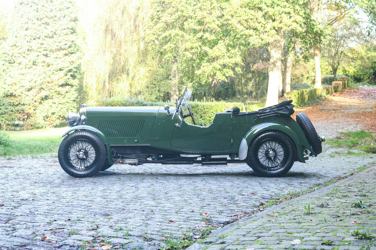 1930 Lagonda 2 Litre Low Chassis - T7, foto 4