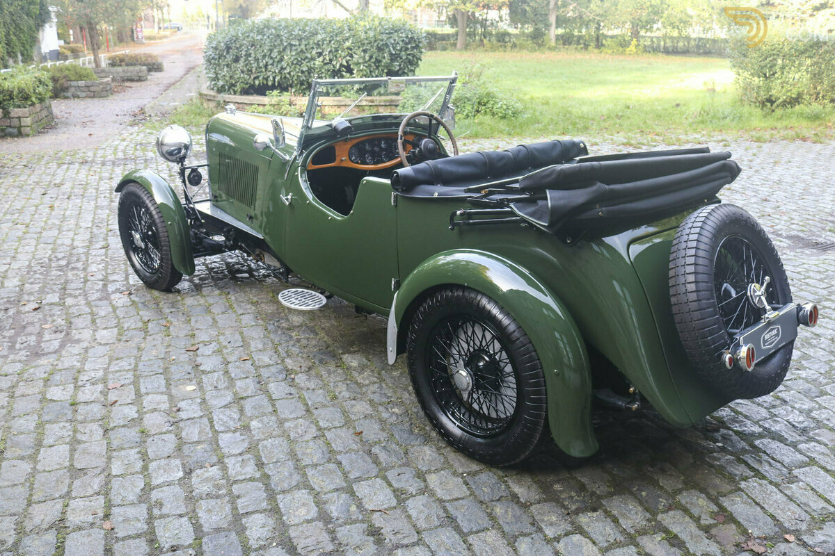 1930 Lagonda 2 Litre Low Chassis - T7, foto 5