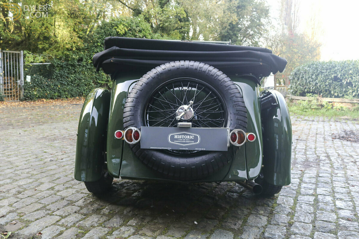 1930 Lagonda 2 Litre Low Chassis - T7, foto 6