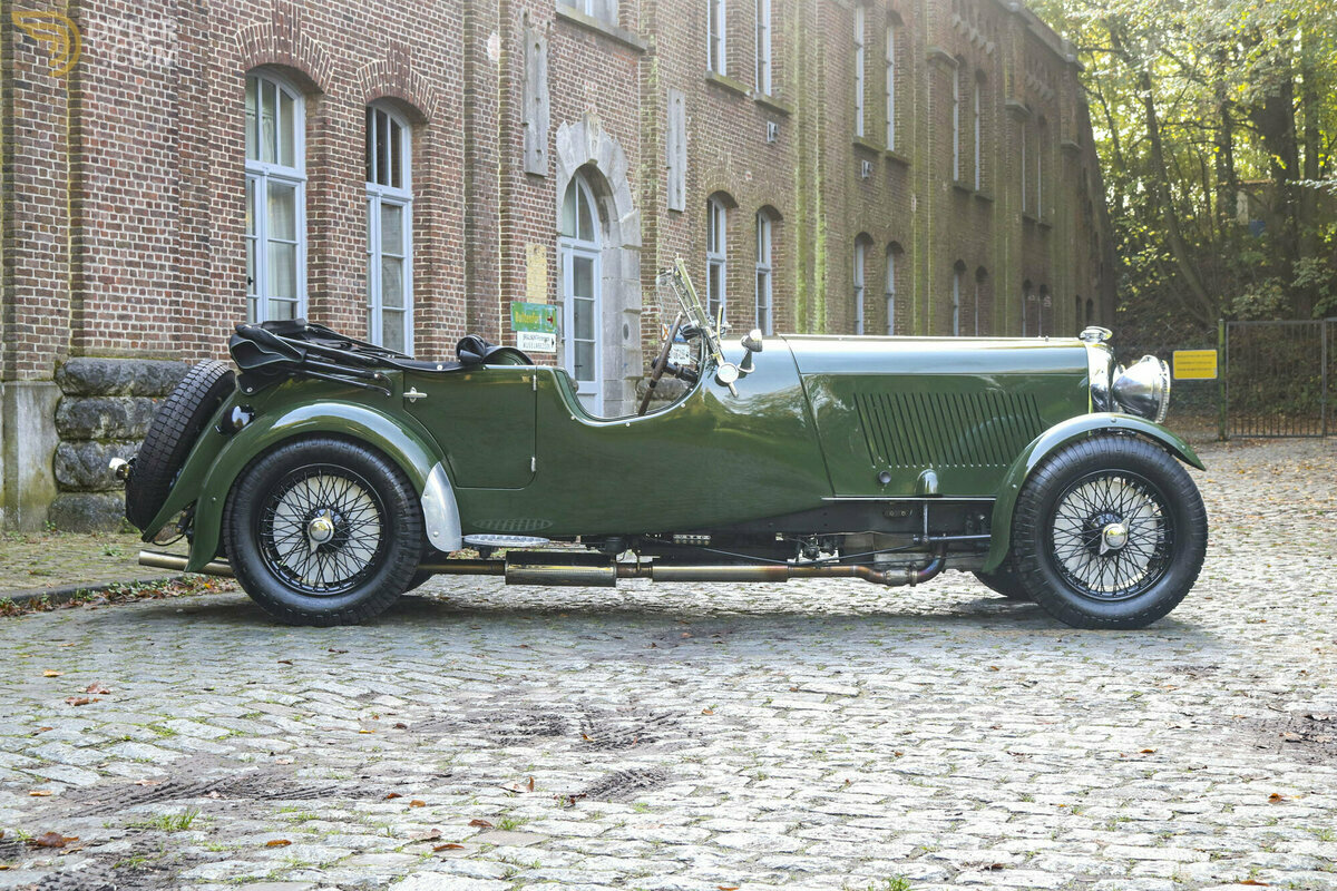 1930 Lagonda 2 Litre Low Chassis - T7, foto 7