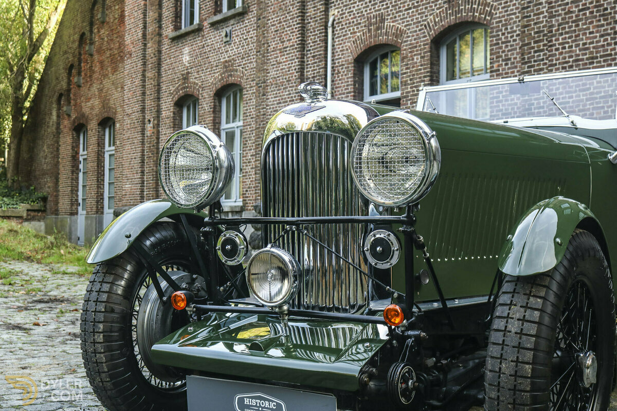 1930 Lagonda 2 Litre Low Chassis - T7, foto 8