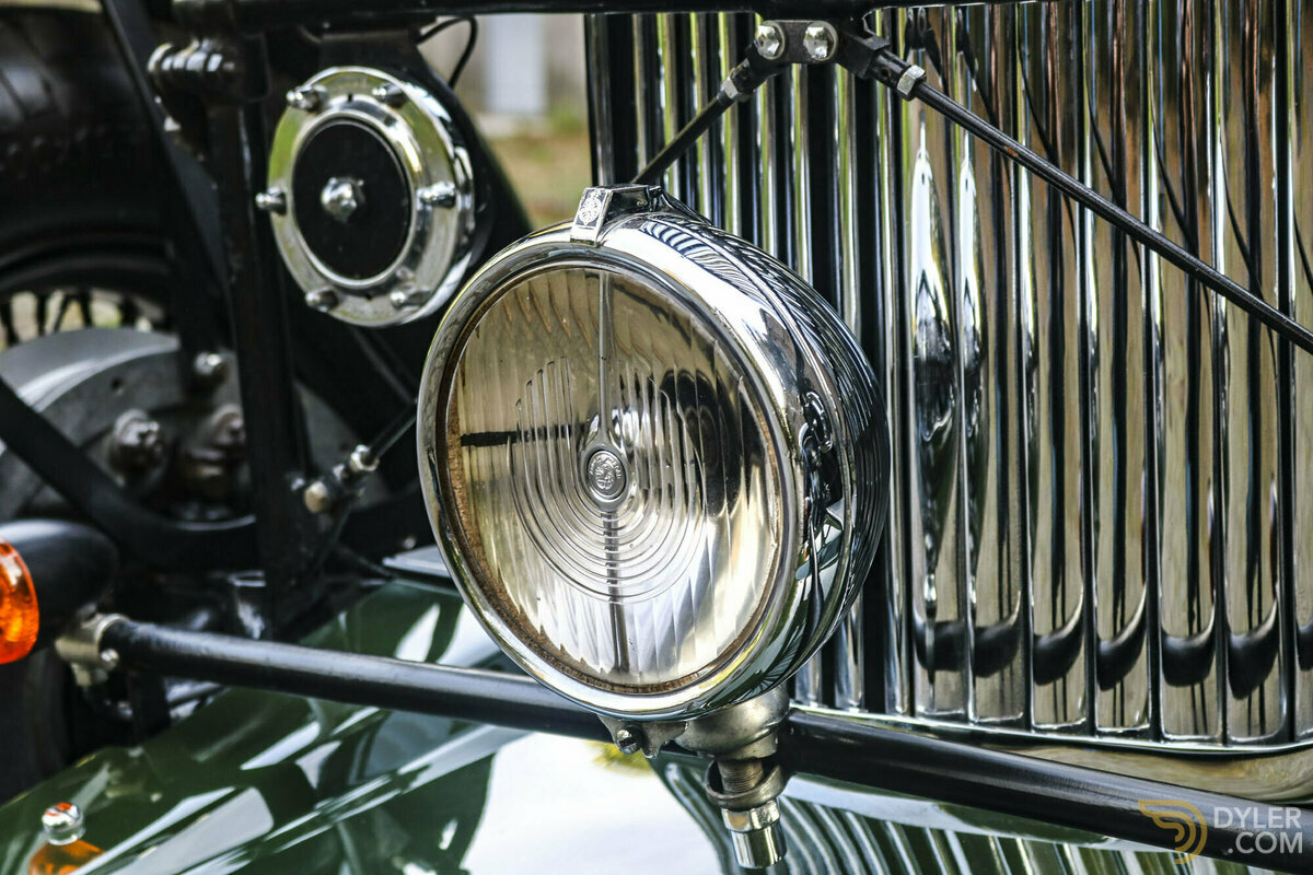 1930 Lagonda 2 Litre Low Chassis - T7, foto 9