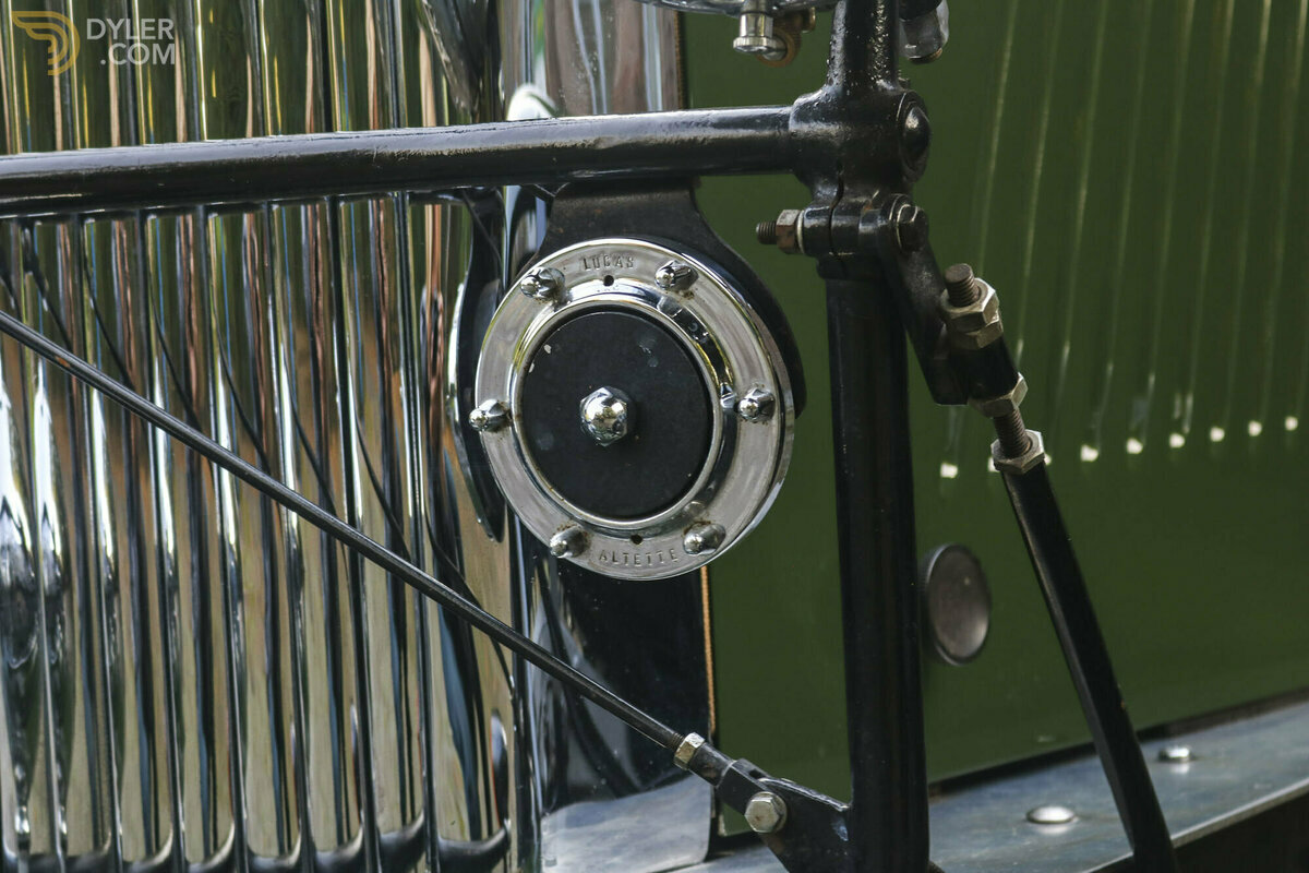 1930 Lagonda 2 Litre Low Chassis - T7, foto 10
