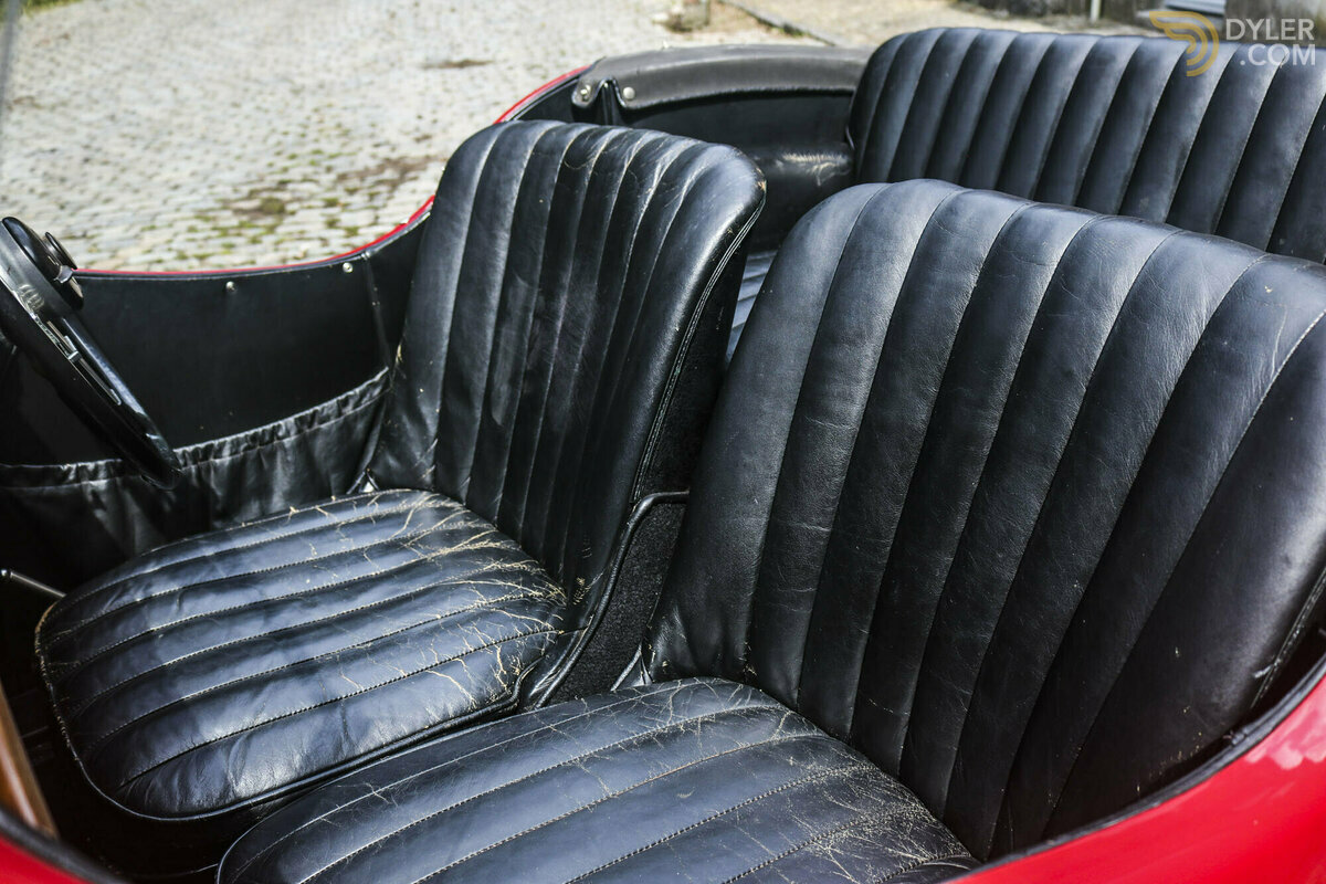 1936 Lagonda Rapier Ranalah Tourer, foto 6