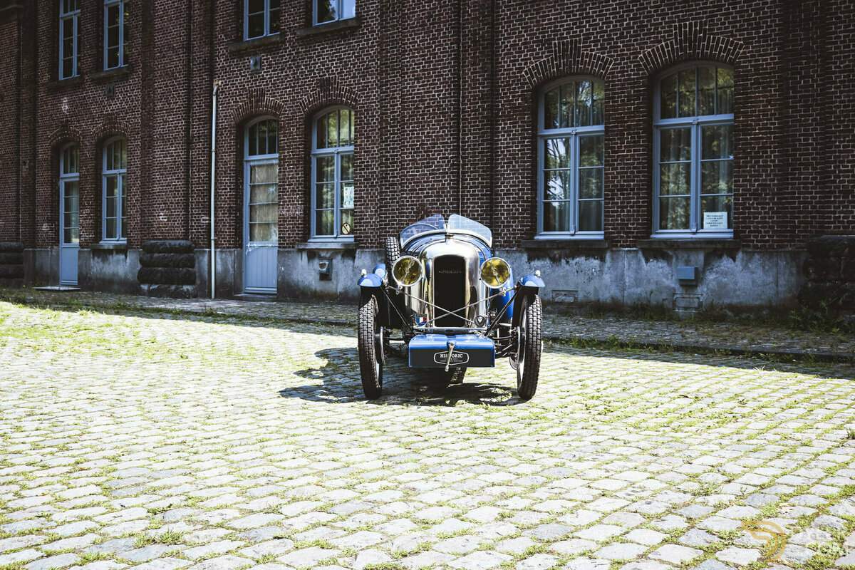 1924 Amilcar CGS, foto 2