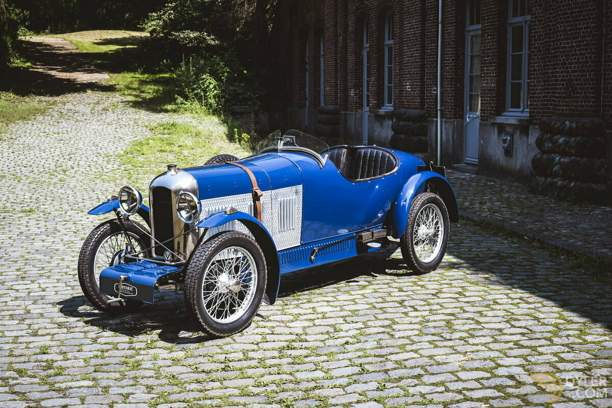 1924 Amilcar CGS, foto 3