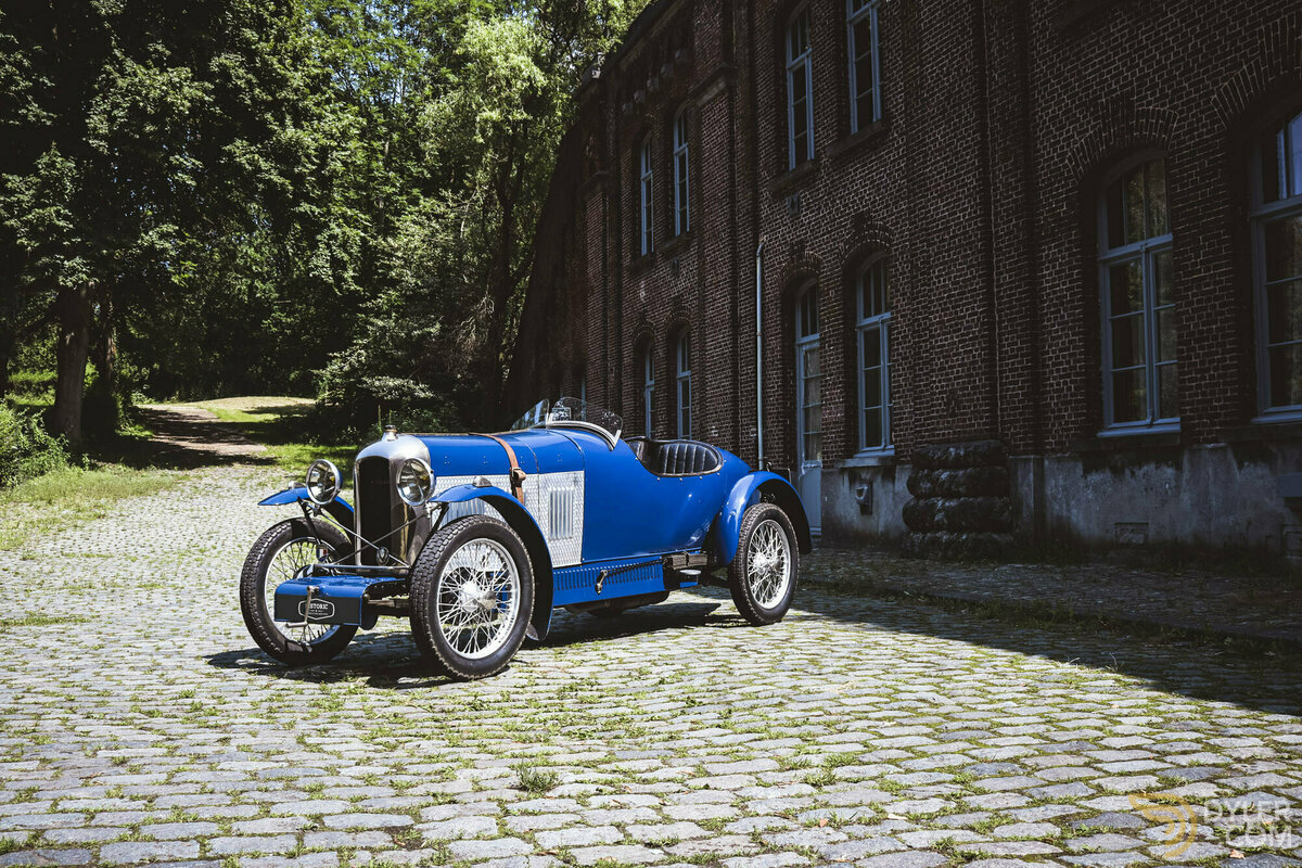 1924 Amilcar CGS, foto 4