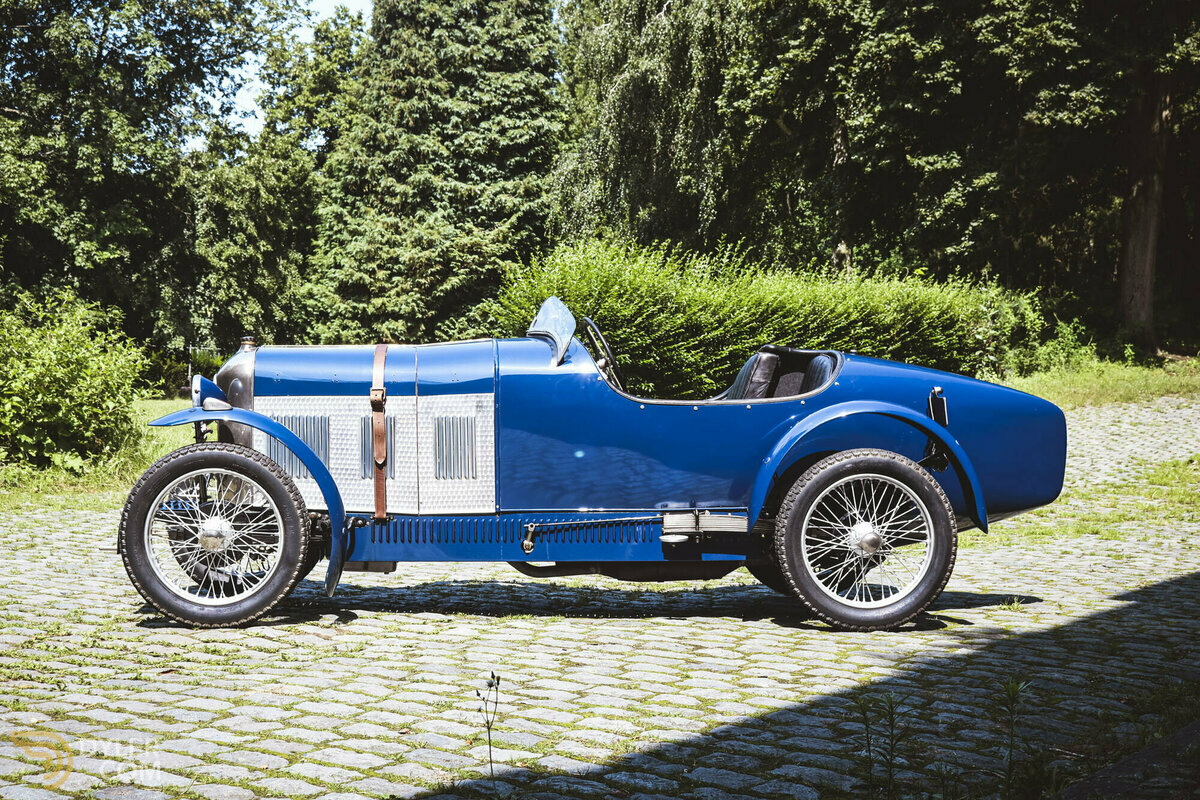 1924 Amilcar CGS, foto 6