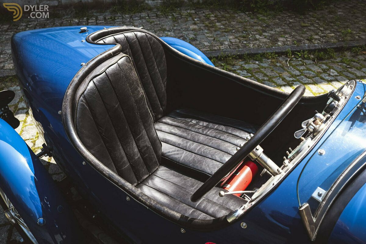 1924 Amilcar CGS, foto 9