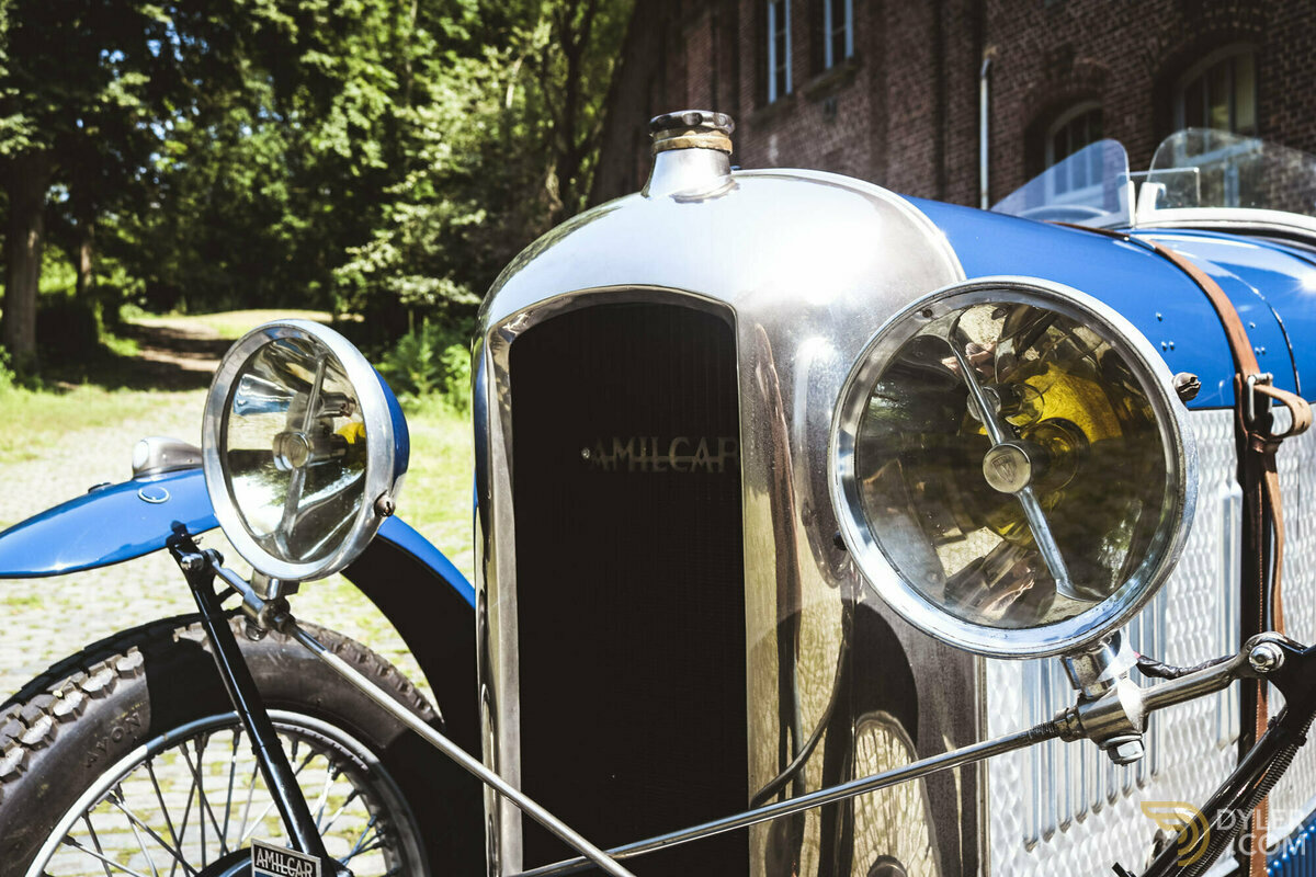 1924 Amilcar CGS, foto 11