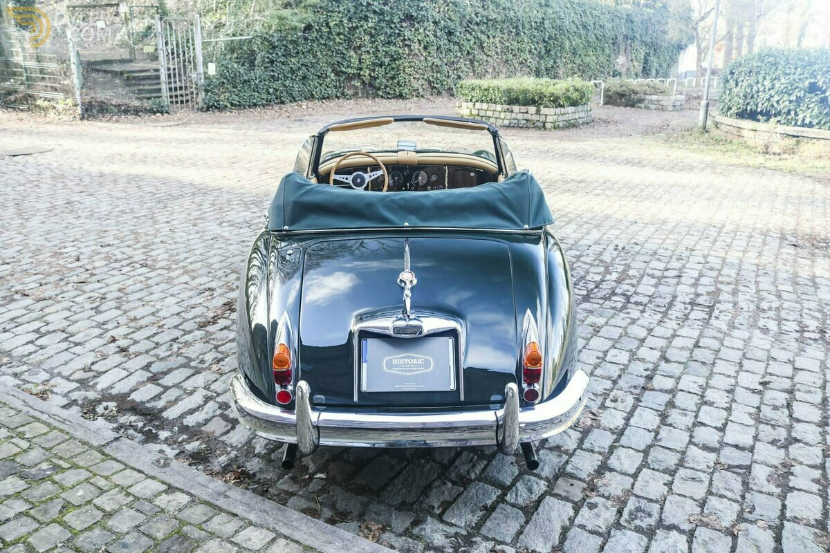 1960 Jaguar XK 150 3.4 S DHC, foto 6
