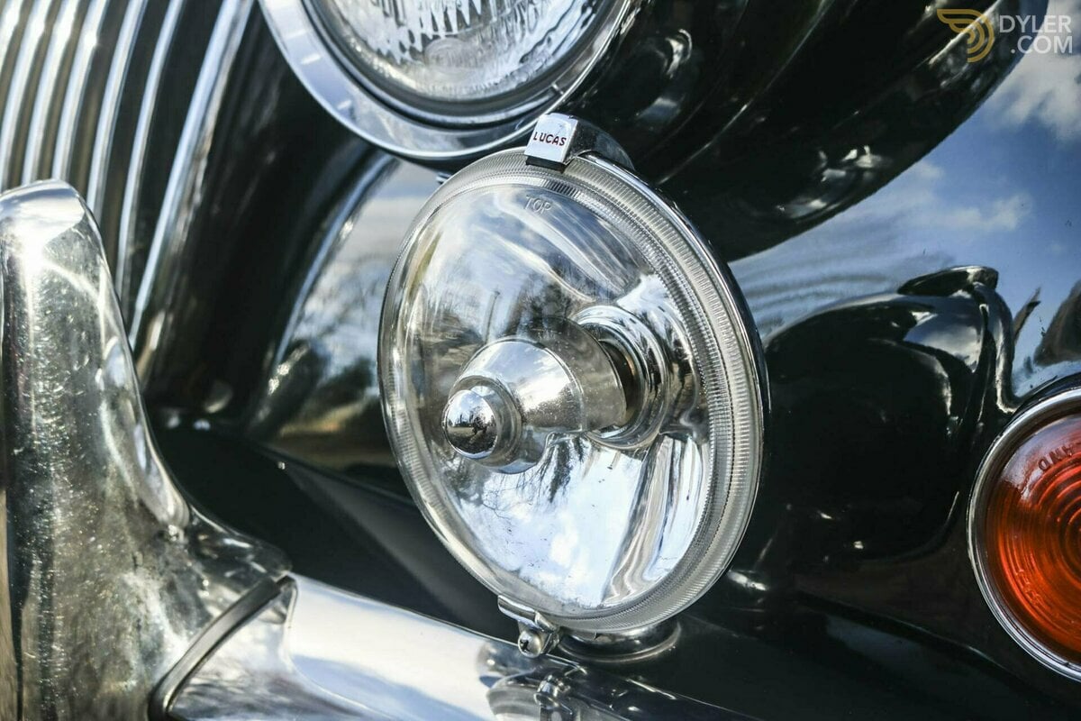 1960 Jaguar XK 150 3.4 S DHC, foto 7
