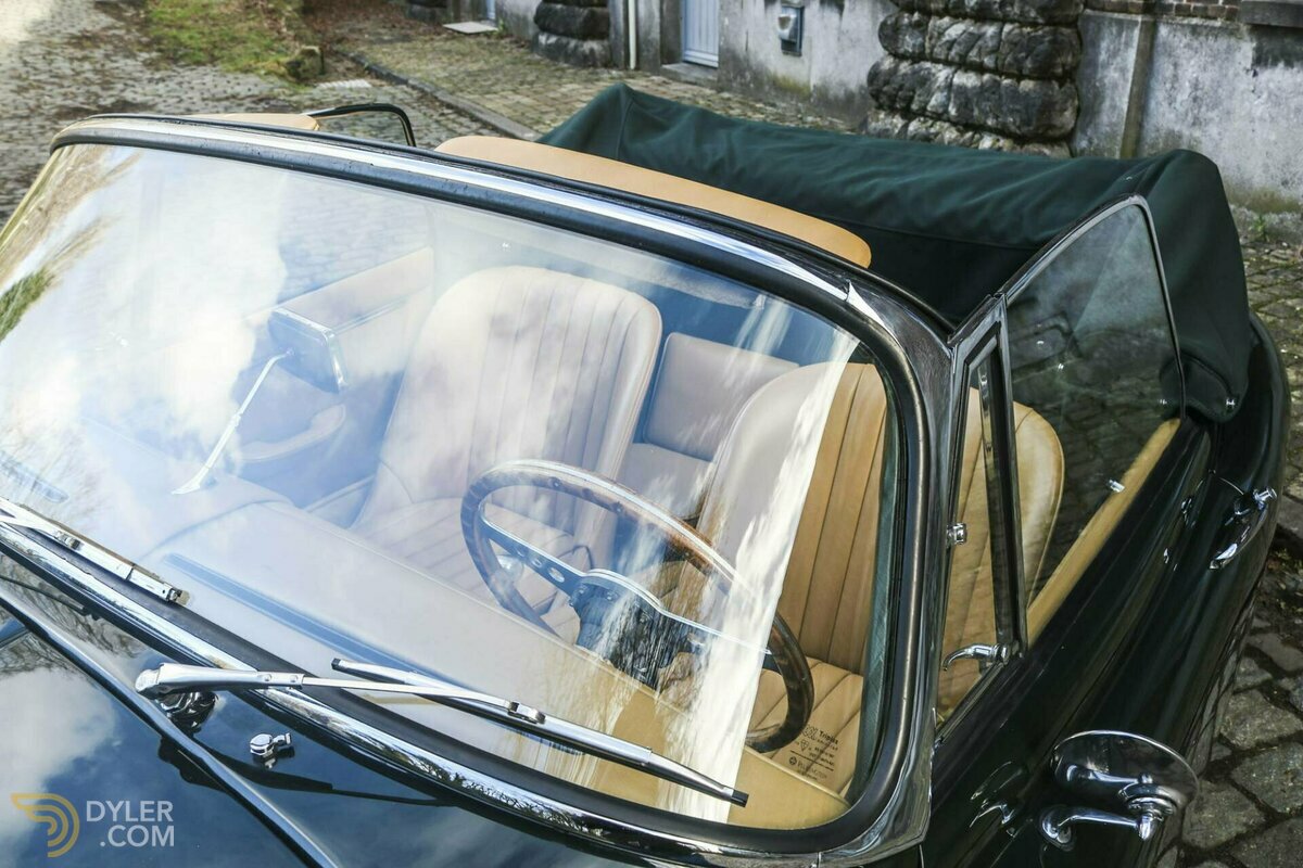 1960 Jaguar XK 150 3.4 S DHC, foto 8