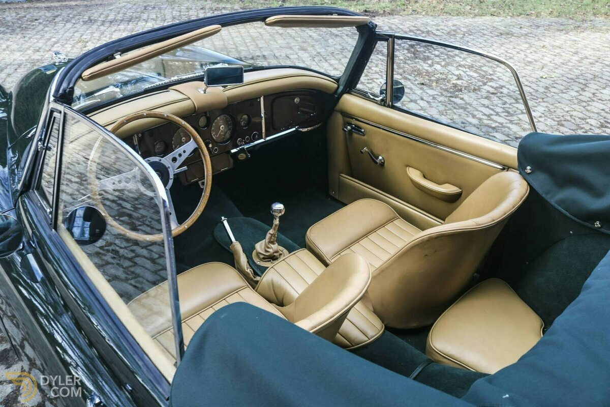 1960 Jaguar XK 150 3.4 S DHC, foto 9