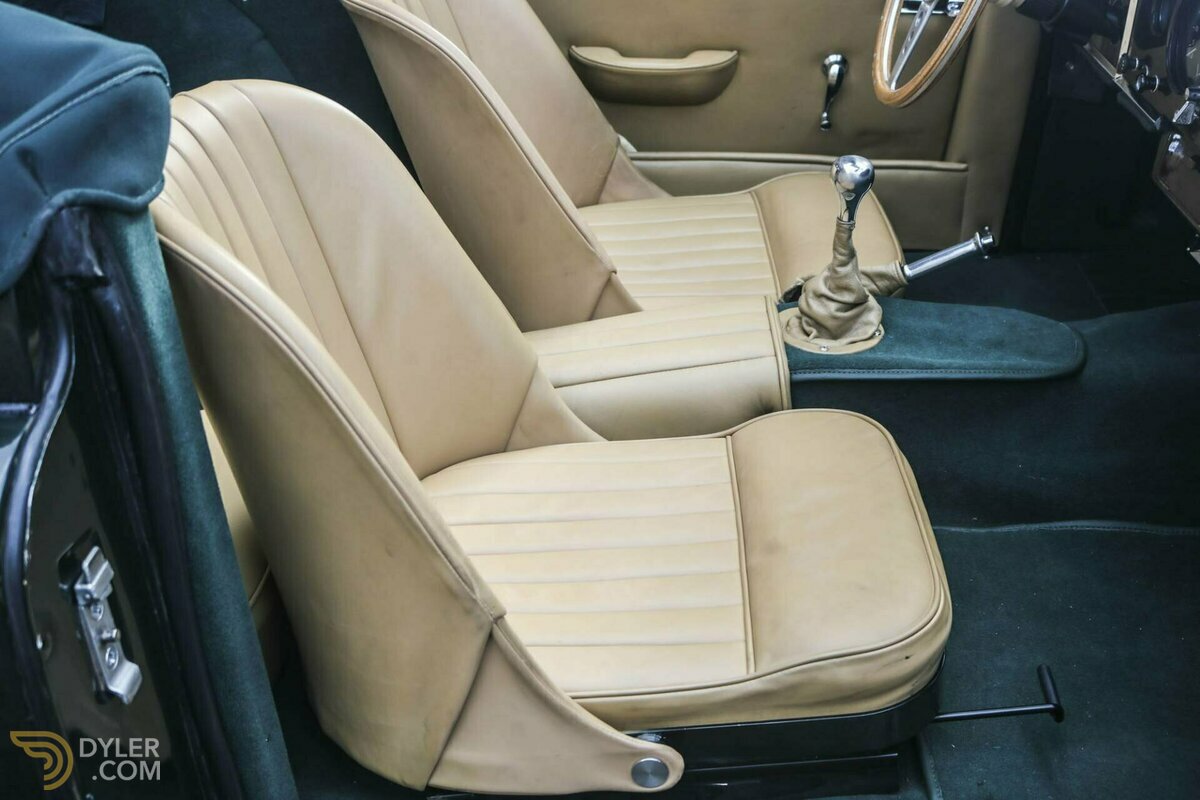 1960 Jaguar XK 150 3.4 S DHC, foto 12