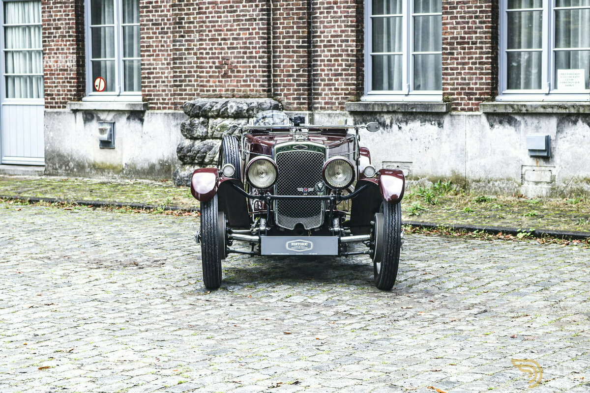 1934 Frazer Nash TT Tourist Trophy Replica, foto 2