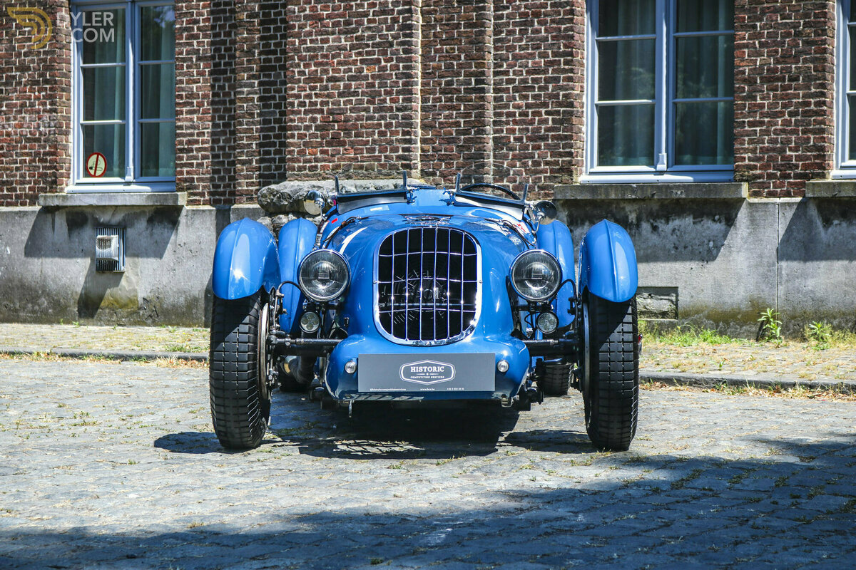 1936 Alta 2-Litre Sports, foto 2