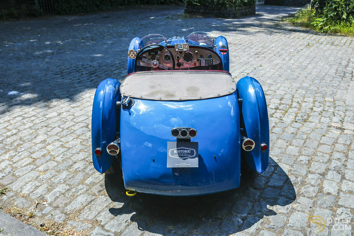 1936 Alta 2-Litre Sports, foto 6