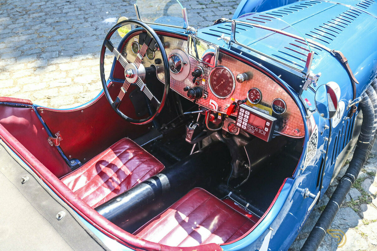 1936 Alta 2-Litre Sports, foto 9
