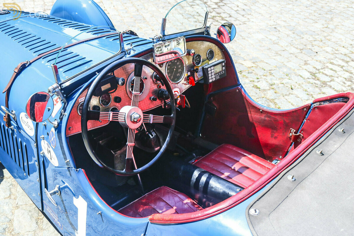 1936 Alta 2-Litre Sports, foto 10