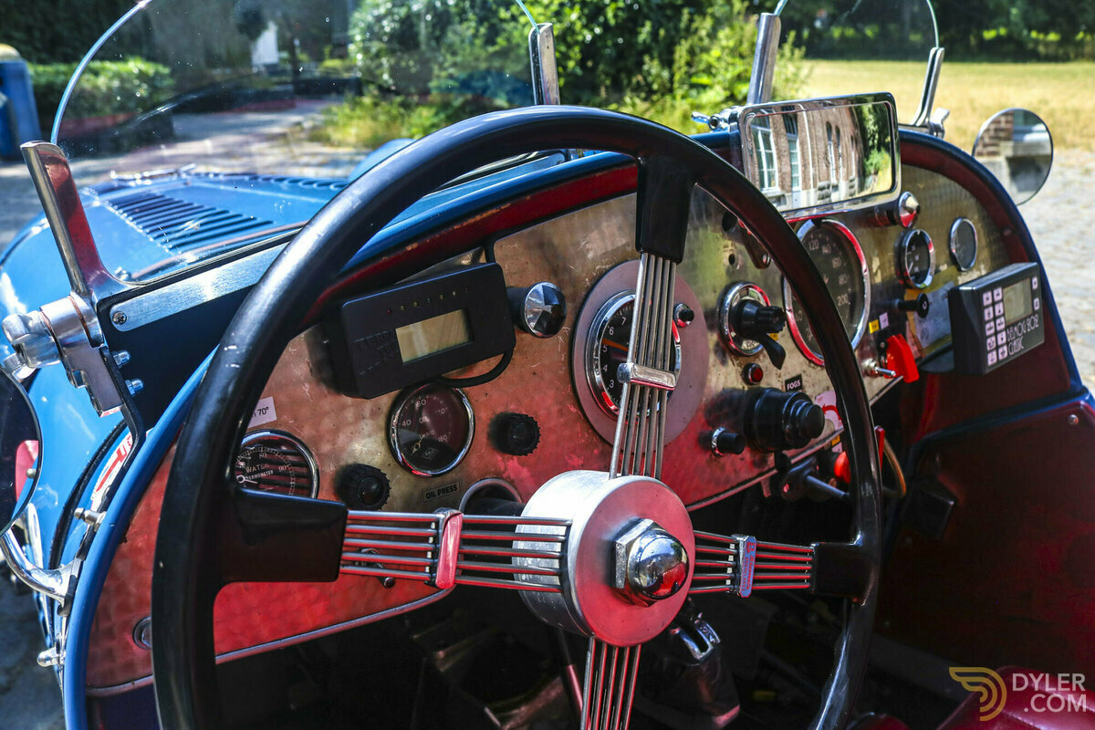 1936 Alta 2-Litre Sports, foto 12