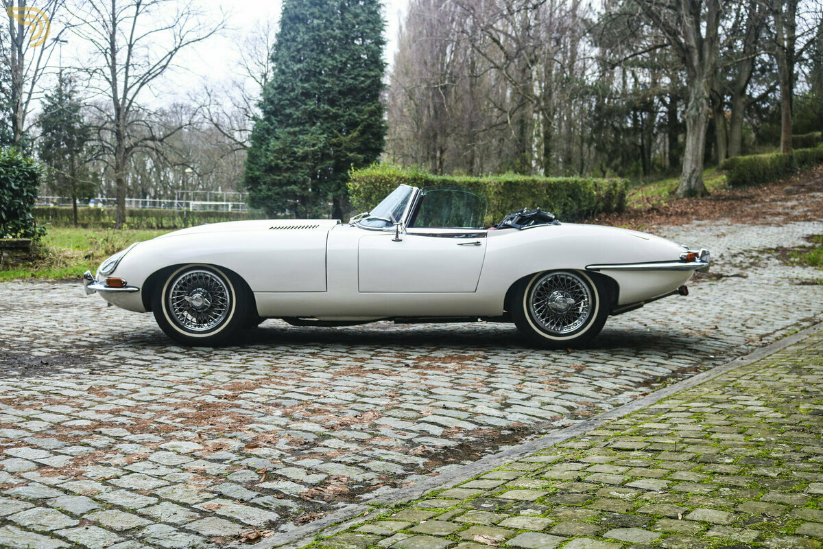 1966 Jaguar E-Type Series 1 DHC, foto 6