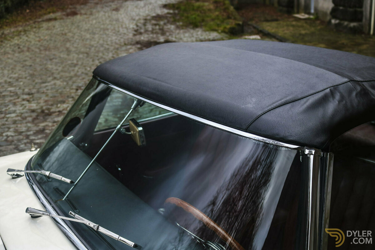 1966 Jaguar E-Type Series 1 DHC, foto 10