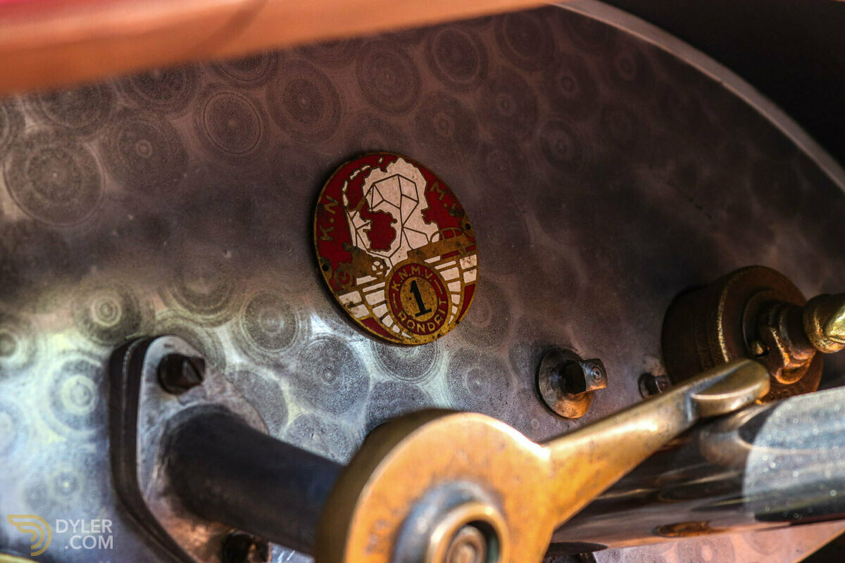 1925 Bugatti Type 23 Brescia, foto 9