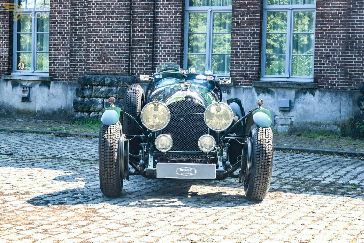 1925 Bentley 3/8 litre Special, foto 3