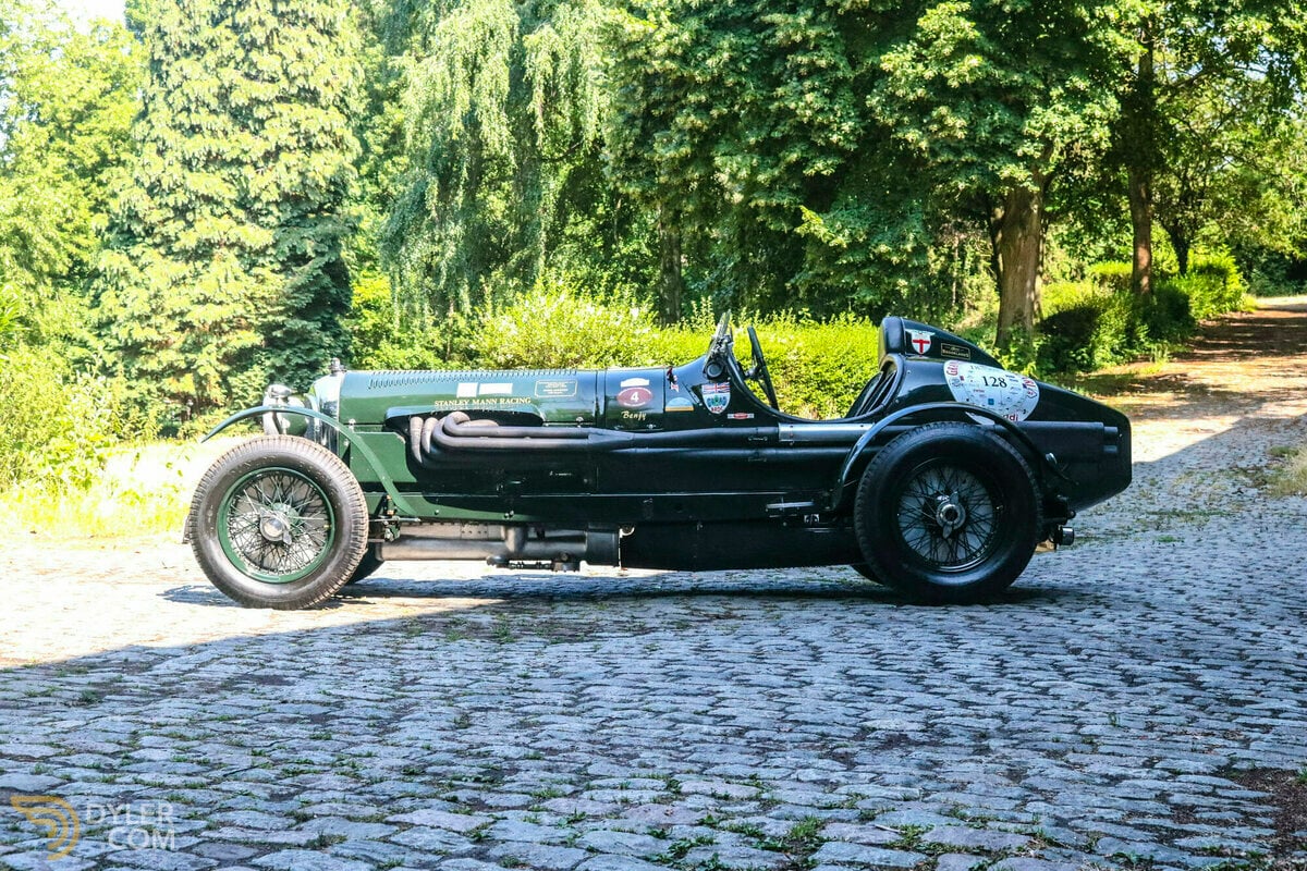 1925 Bentley 3/8 litre Special, foto 5